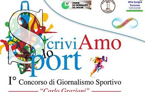 Primo concorso di giornalismo sportivo