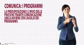 I programmi di ComUnica