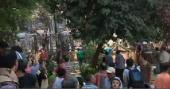Egitto: sostenitori Morsi sfidano autorità sfilano dopo coprifuoco