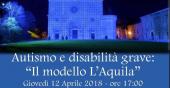 Gssi, autismo e disabilità grave