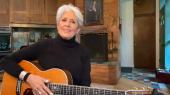 Coronavirus. Joan Baez: Un Mondo d'Amore for Italy