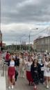 Bielorussia, si moltiplicano marce delle donne e scioperi