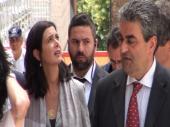 Boldrini: giovani rimanete all'Aquila