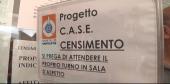 L'Aquila, disagi e proteste per il censimento CASE e MAP