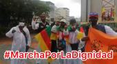 Colombia. Marcha por la dignidad, dal Cauca a Bogotà