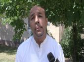 Gamal Bouchaib, una fascia nera contro attacchi al consigliere straniero