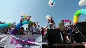 Gay Pride 2013: Roma si riempie di colori e diritti 