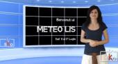 Meteo LIS dall'11 al 17 luglio