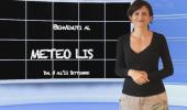 Meteo LIS dal 5 all'11 settembre