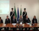 Operazione Adriatico: 31 arresti per camorra in Abruzzo