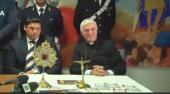 Giovanni Paolo II: ricomposto il reliquiario