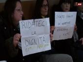 La ricerca in Abruzzo: 11 mesi senza stipendio