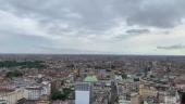 Fase 2. Sala in cima al Duomo: Qui Milano ha vissuto tutta la sua storia