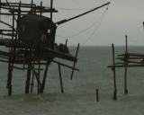 Maltempo: danneggiati Trabocchi nel Chietino