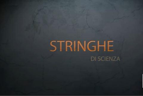 Stringhe di Scienza