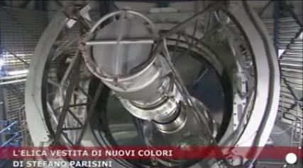 L'Elica vestita di nuovi colori 