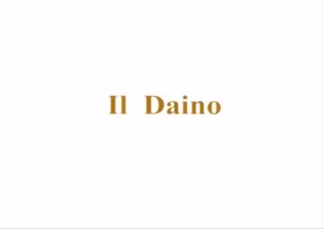 Il Daino