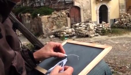 Sguardi in citta' - Giotto