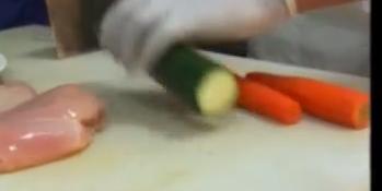 In cucina con... Pollo alle mandorle