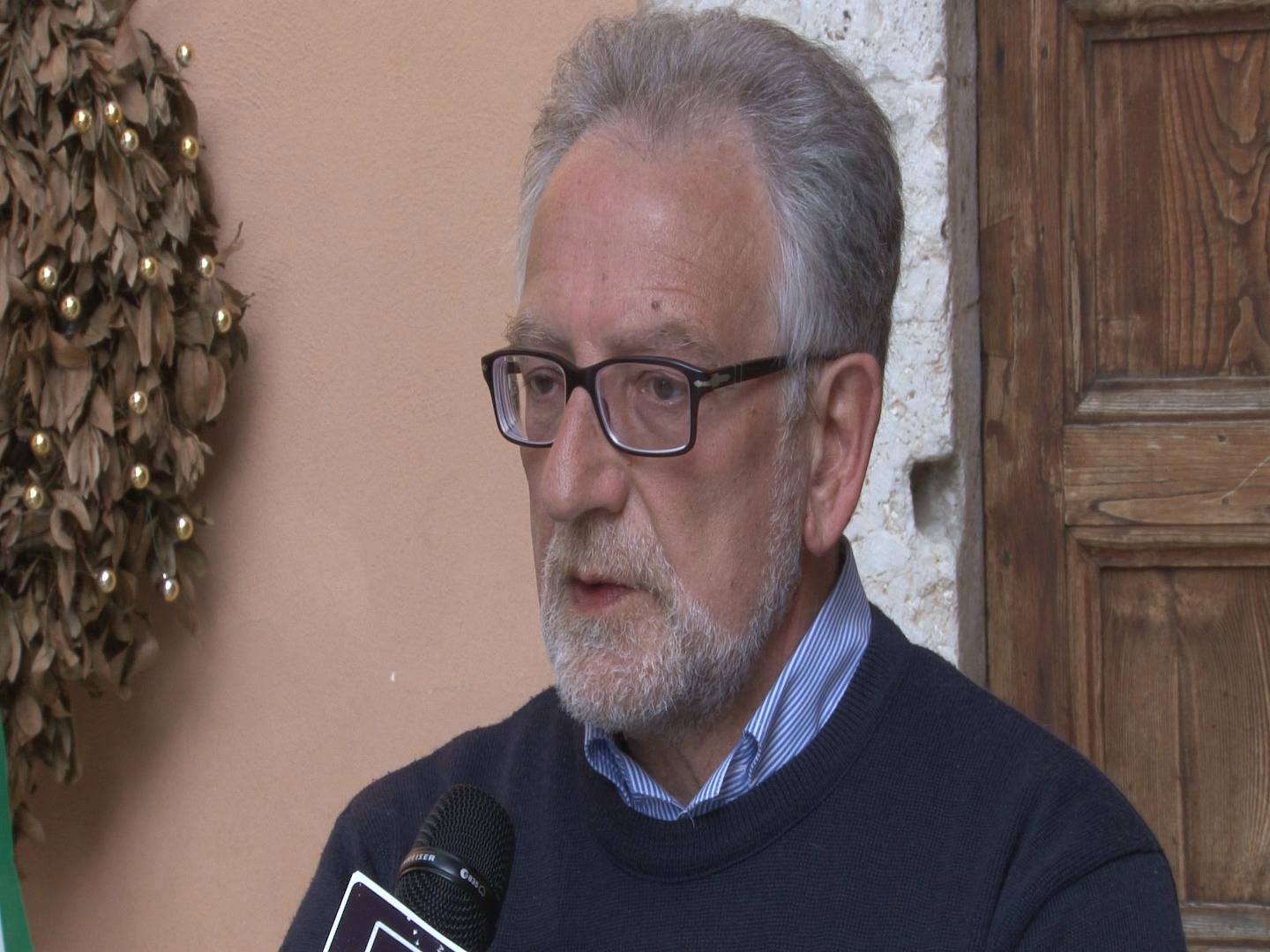 Walter Cavalieri racconta la Resistenza aquilana