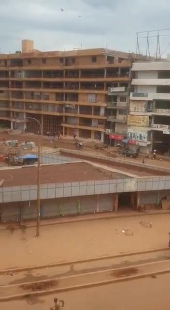 Coronavirus. Africa, anche spari per fare rispettare lockdown