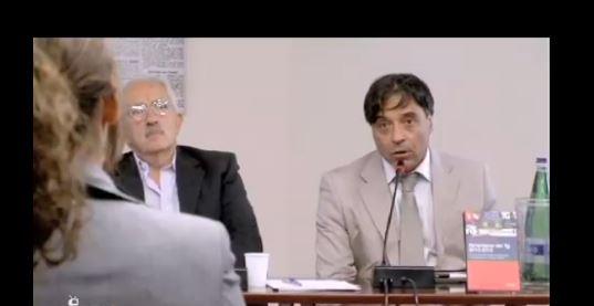 Diario di bordo di un Paese, parola di Alberto Baldazzi