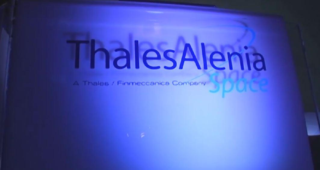 Thales Alenia Space e la scommessa sul futuro 