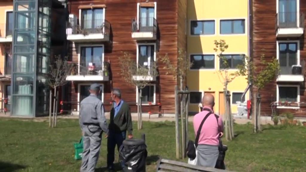 L'Aquila, al via i sigilli a 800 balconi delle 'New Town'