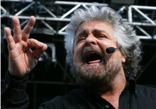 Superstrada Rho-Monza: tra la protesta anche Beppe Grillo