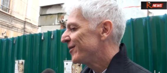 Bray ambasciatore dell'Aquila presso il nuovo Governo