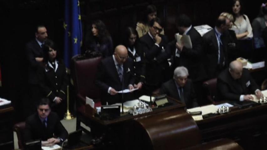 Parlamento, al via la XVII Legislatura