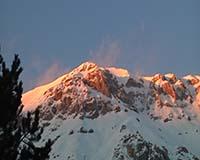 Slavina Campo Imperatore: vivo per miracolo sciatore