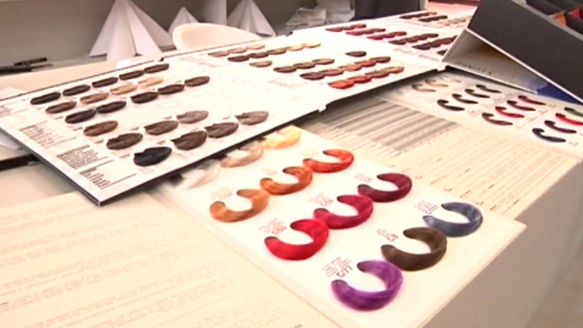 Nella società dell'immagine i cosmetici non vanno in crisi