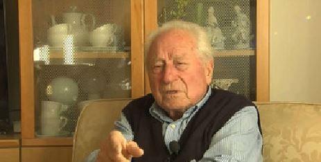 Racconto reduce Cefalonia: ''Così mi sono salvato" 