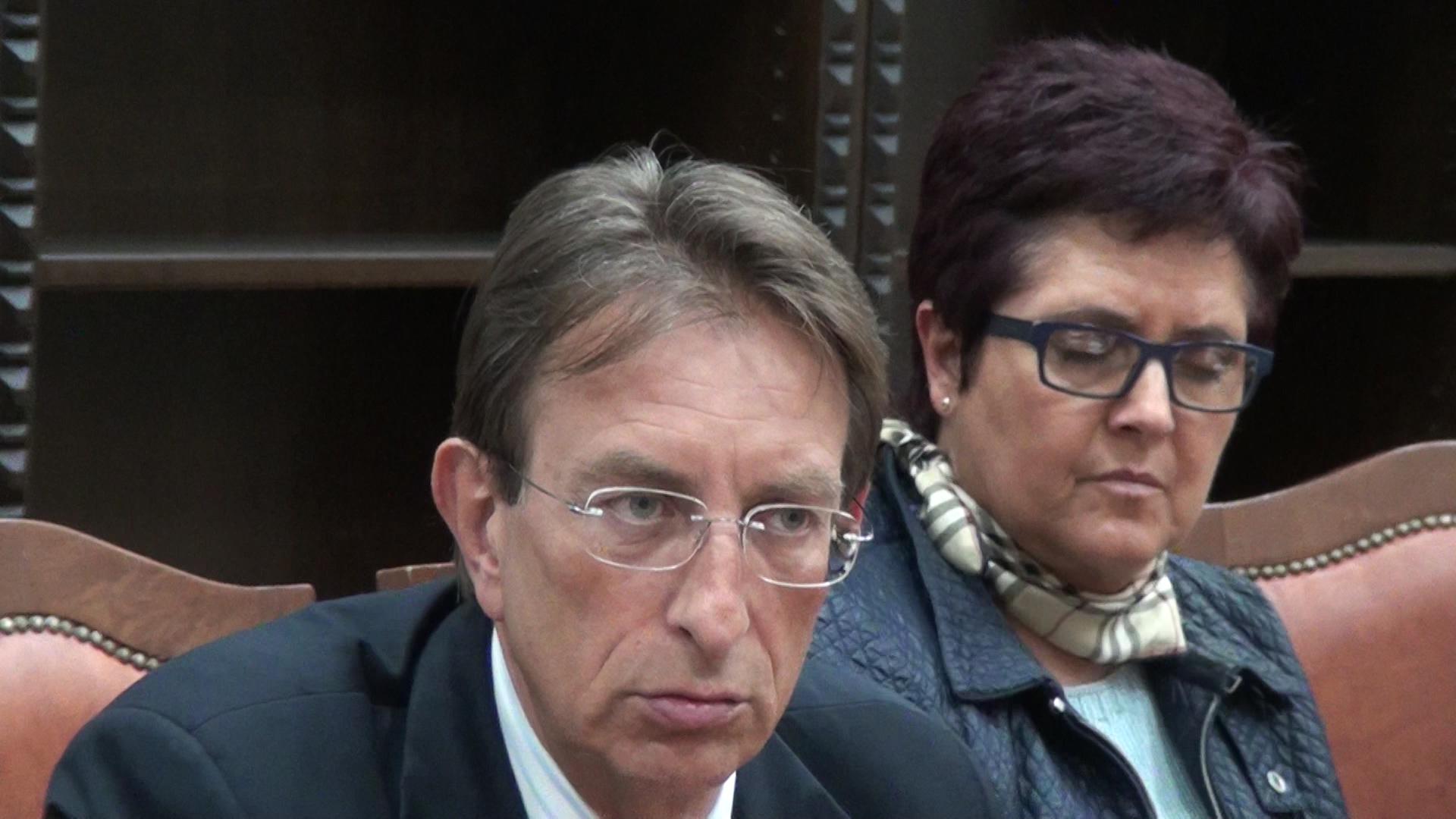 Cialente a Roma, pronto a manifestazioni dure e clamorose