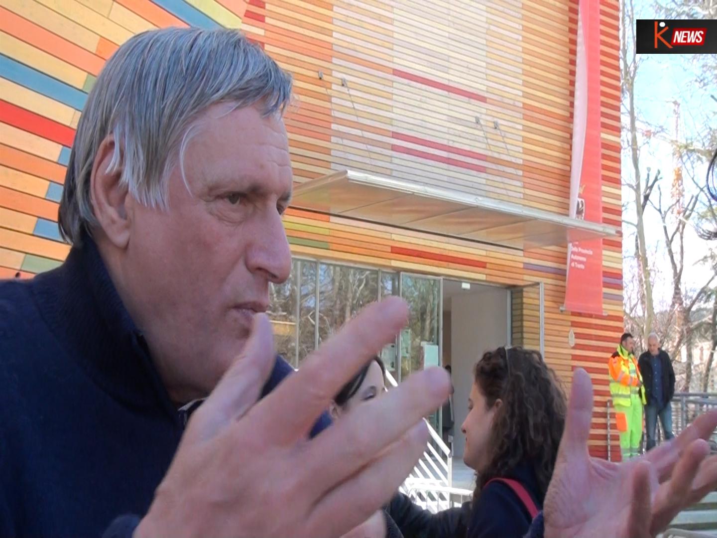 L'Aquila, Don Ciotti: non basta commuoversi bisogna muoversi