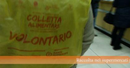 Giornata Nazionale della Colletta Alimentare