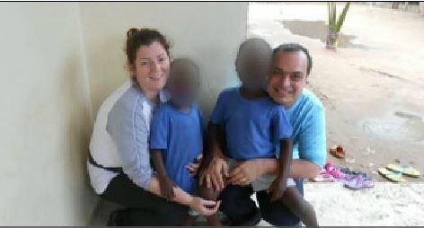 Genitore bloccato in Congo, siamo provati