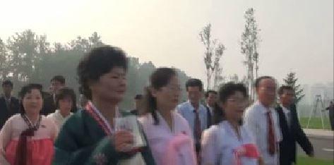 Speciale Corea Nord:  inaugurazione memoriale Guerra 