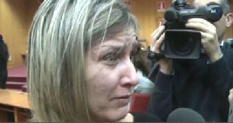 Crollo liceo Rivoli: testimonianza genitori vittima