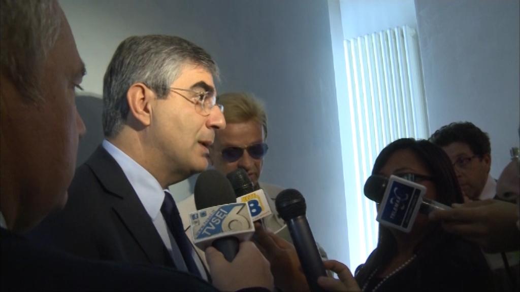 Abruzzo: I primi 100 giorni di D'Alfonso