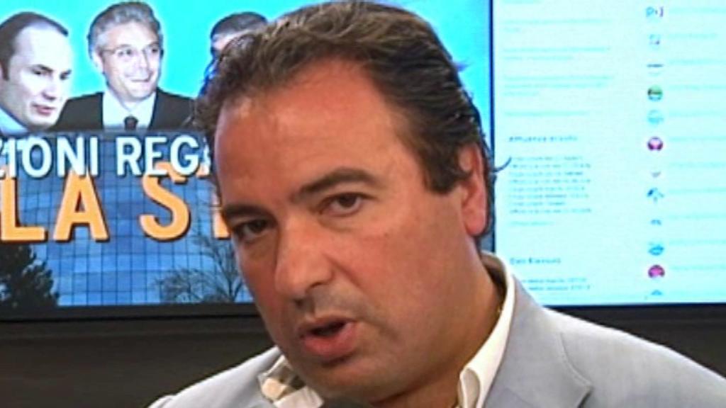 Elezioni regionali 2014, Di Stefano (FI), vedremo cosa non ha funzionato