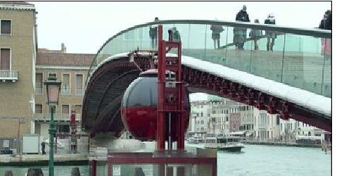 Disabili: niente ovovia, protesta