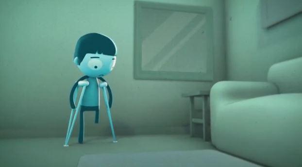 UNICEF: la disabilità in un cartone