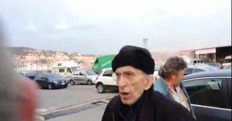 Intervista a don Andrea Gallo: papa Francesco segno dello Spirito Santo