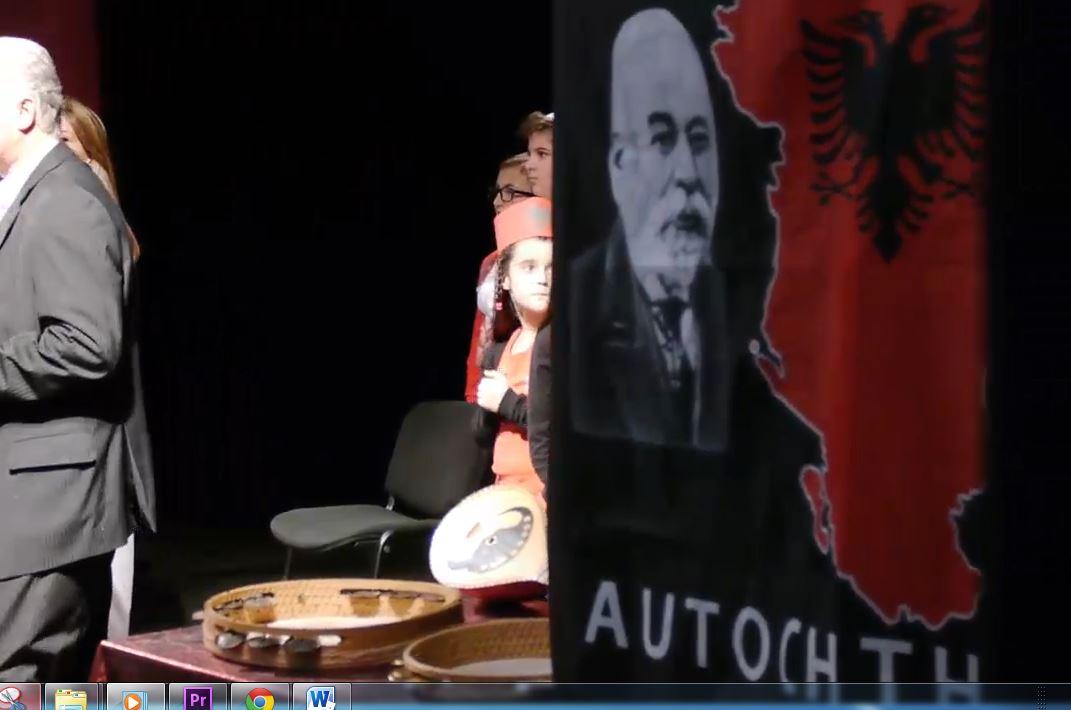 Comunità Albanese aquilana festeggia Indipendenza