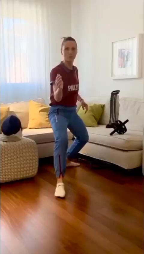 Coronavirus. Atleti Fiamme Oro: Io mi alleno a casa, fallo anche tu