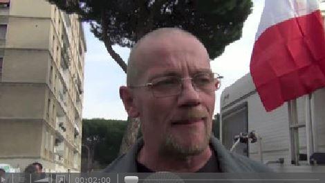 Sciopero forconi, i manifestanti: qua c'è il popolo 