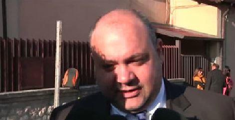 Melania Rea: Gentile, Parolisi , parlera' del cattivo rapporto con Melania 