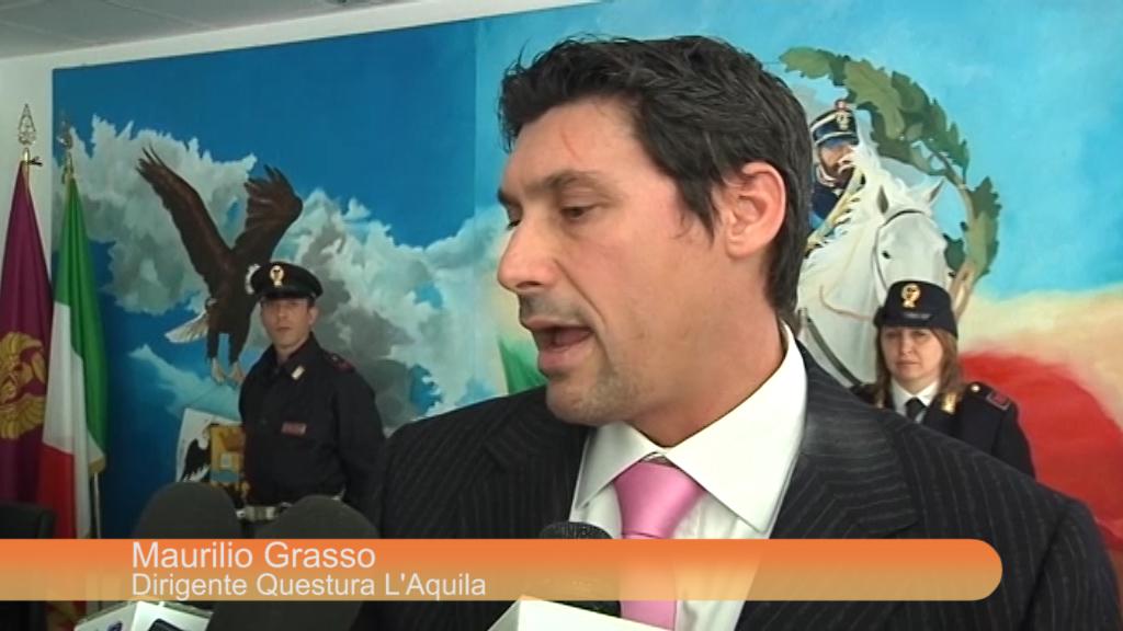 Operazione Arsenio Lupin, sgominata gang di rapinatori